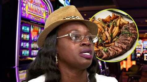 katrina bookman|Woman sues casino that offered her steak dinner instead of $43 .